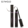 O.TWO.O Liquid Eyeliner Cosmetics Langlebiger, ultimativer wasserdichter Eyeliner, Party-Augen-Make-up, blaue, braune, violette Farbe