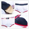 JOCKMAIL Marca boxer hombres buBulge Enhancing boxershorts hombres ropa interior Sexy moldeador Push Up Copa pene agrandamiento gay ropa interior