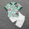 Jungen Kleidung Sets Baby Tops Shirt Shorts Sommer Kinder Kleidung Kinder Jungen Kleidung Sportanzug