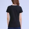 Wholesale-2017 Sommer bedrucktes T-Shirt für Frauen Kawaii Giraffe Tops Femme T-Shirt Roupa Feminina Tumblr Poleras Camisetas T-Shirt