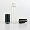 Hurtownie 300 sztuk / partia 10 ml Puste szklane butelki sprayu Refillable Atomizer Perfumy 10CC Butelka zapachowa