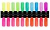 20 Candy Colors Nail Polish Glow in the Dark Nail Polish Fluorescent Nail Art Polish Enamel Cheap Price