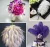 High quality beautiful ostrich feather 40-45cm/16-18 inches U pick Color Wedding centerpiece decor