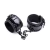 7pcs Bondage Bed Restraint System Set Spreader Bar Gag Cuffs Whip Collar Slave Kit Toy #R78