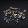 20st Multicolor Tone Mixed Design Pearl Beads Cage Locket Pendants Halsband Armbandsmycken Tillverkar Essential Oil Diffus6271638