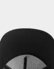 رخيصة عالية الجودة قبعة كلاسيكية الموضة الهيب هوب العلامة التجارية رجل snapbacks أبيض الأسود