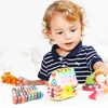 24 colors kit Light clay 20g one color pack with small box and Tools Drying Intelligent Plasticine Kids Slime toys Polymer clay 3C