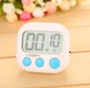 Schermo LCD Timer da cucina digitale Promemoria di cottura con supporto Gancio per la consegna Forte allarme Magnet Design per attaccare al frigorifero SN1169