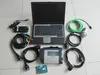 Diagnostic Tool MB Star C4 D630 Laptop SD Connect Compact 4 med nyaste 320 GB HDD för bil och lastbil redo att använda skanner 12V 24V