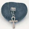 100 шт. / Лот крест / кросс щит / стиль Spike / Ankh Cross Charms Подвески Ожерельеобраслуны Ювелирные изделия Аксессуары Мода Подарок A81