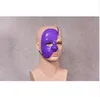 Opera Sahne Gösterisi Drama Sahne Plastik Yarım Yüz Tek Gözlü Çok Renkli Maske Festivali Parti Malzemeleri