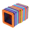 64Pcs Kids Magnetic Blocks Building Toys Educational Construction Magnet Tiles Children Gift