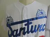 Vintage # 21 Roberto Clemente Santurce Crabbers Koleji Beyzbol Formaları NCAA Erkek Siyah Jersey Üniversite Dikişli Gömlek S-XXXL