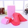 40 * 17cm make-up remover handdoek natuurlijke microfiber reiniging huid gezicht handdoek gezicht veegt doekjes was doek bruids feesthanddoek GGA251 120pcs