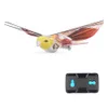 Новый вертолет летающий RC Bird 2.4 ГГц Пульт дистанционного управления E-Bird Летающие птицы Электронные мини RC Drone Toys