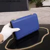 أزياء Women Women Counder Facs Long عالية الجودة سلسلة الأدوات المربعة مربعات للغبار المتاحة للنساء Crossbody مثالي جودة موثوقة 264o