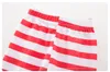 Jul Barn Baby Boys Girls Santa Claus Costume Dress Pants Hat 3pcs Set Outfits Xmas Present