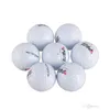 Originele PGM Golf Game Training Match Competition Rubber Ball Three Lagen High Grade Golf Ball White 25130089268869