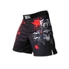 kickboxing shorts.