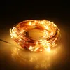 Cordes 2m LED LUMIRES étoilées EU US PLIG 280LED BRANCH Tree Vine String Lights 14 cordes Flexible Copper Wire Light