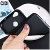 CIDI pour ZTE Blade A6 étui en Silicone souple TPU couverture transparente Funda étuis de téléphone portable pour ZTE Blade A0620 téléphone portable