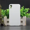 60pcs / lot 3D Sublimation Blanc Blanc Téléphone Cas pour iPhone 9 9 Plus DIY Conception 3D Transfert De Chaleur Imprimé Couverture Arrière