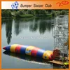 Free shipping door to door delivery Free Pump 5x3m Inflatable water jumping bag inflatable jumping water blob with one free pump