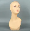 Livraison gratuite!! Mannequin de tête de perruque à la mode Mannequin de tête féminine en vente