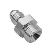 PQY - AN4-6AN Mężczyzna do prostego cięcia Mężczyzna AN4-6an Armatura Adapter + Uszczelka PQY-SL920-04-06-071