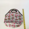 Camper-Car Lunch Bag 25pcs Lot USA local Warehouse Neoprene Food Carrier Bags Kids Office Lady Carrier-lunch-bag DOMIL106882