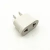 Adaptador de enchufe de EE. UU., Japón, China, Europa, Euro, UE, KR a EE. UU., CN, adaptador de viaje de CA, toma de corriente, tomas de corriente