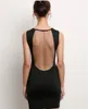 Женская одежда039s Черное мини-домашнее летнее платье больших размеров прозрачное без рукавов нерегулярное сексуальное платье с V-образным вырезом Пляжное платье Sleeve7534386