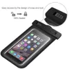 Universal For iphone 7 6 6s plus samsung S9 S7 Waterproof Case bag Cell Phone Water proof Dry Bag for smart phone up to 5.8 inch diagonal