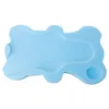 Coussin éponge de bain pour bébé, confort de sécurité, tapis antidérapant antibactérien W20