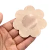 Women's New Nipple Covers Pads Patches Self Adhesive Wedding Party Dress Disposable Comfort Breast Petals Chest Paste Bra Cove