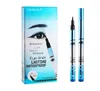 100pcs Eyeliner Chaud Maquillage Maquillage Yanqina Eye Doublure durable étanche 0.01mm Crayon noir 3 couleurs de crayon de haute qualité