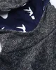 С длинным рукавом Осень Детская одежда Установить с длинным рукавом Брюки 2 Piece Set Мультфильм Elk шаблон Мода набор Baby Baby Одежда