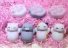 Squishy Slow Rising Jumbo Toy Bun Jouets Animaux Mignon Kawaii Squeeze Dessin Animé Jouet Mini Squishies Chat Squishiy Mode Animaux Rares Cadeaux Charms