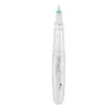 Перманентный макияж Electric Derma Dr Pen A3 Stamp Auto Micro Needle Roller 5 уровней для бровей, губ, ресниц, MTS, против шрамов от прыщей