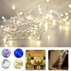 Decoration Christmas string lights 10m for Each Set 4W LED Strings holiday wedding party Lightings rgb Promotion lamp