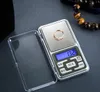 Electronic LCD Display scale Mini Pocket Digital Scale 200g*0.01g Weighing Scale Weight Scales Balance lin3308