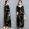 Índia Túnica Top vestido longo elegante Sari altas mulheres Qualidade Womens Impresso Blusa Índia Paquistão traje vestido roupa étnica