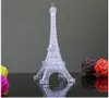 낭만적 인 발렌타인 039S 데이 선물 7color changable eiffel tower led 야간 조명 램프 플래시 조명 장난감 전체 7612967