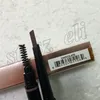 Makeup Eyebrow Enhancers Makeup Skinny Brow Pencil gold Double ended with eyebrow brush 02g 5 Color1692564