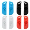 Silicon Silicone Case Protective Soft Cover Skins For Nintendo Switch NS NX for Joy-Con Controller 50SET/LOT