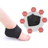 Unsex Plantar Fasciitis Arch Support Häl Smärta Lindring Fot Smärta Ärm Kudde Wrap Antifriktionsskydd Skyddsöverdrag Drop Shipping