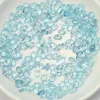 20pcs Oval 35mm 46mm 57mm High Quality Eye Clear Good Brilliant Cut 100 Natural Sky Blue Topaz Loose Gemstones For Gold Silv6564808