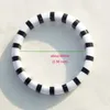 Vintage Zebra Striped Glossy Acrylic Jelly Bracelet for Women Girls Glow Bangles Lady Fashion Jewelry Gifts