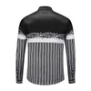 XIMIWUA New Arrival Men Shirts Striped Shirt Long Sleeve Casual Chemise Homme Hawaiian Shirt High Quality Camisas Para Hombre