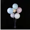 Balloon Stick DIY Свадебные Украшения Латексные Воздушные шары Таблица Плавучая Воздушный шар Поддержка Баллон